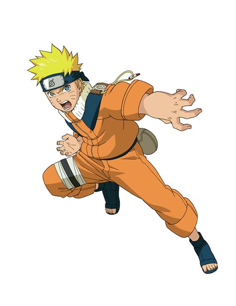 Naruto Uzumaki (Storm Series) .